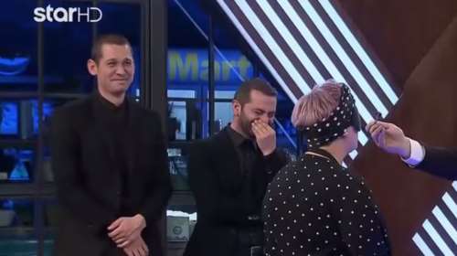 MasterChef: Οι... γέροι του μάπετ σόου και το γέλιο μέχρι δακρύων Κοντιζά - Κουτσόπουλου [Βίντεο]