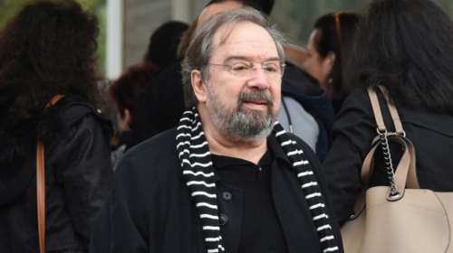 Σταμάτης Φασουλής: Για τον ναυτικό πατέρα μου δεν υπήρχα, με είχε εξαφανίσει