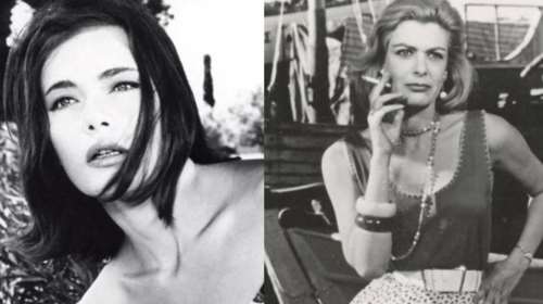 Ρετρό κλικ: Τζένη Καρέζη και Μελίνα Μερκούρη, μαζί σε συναυλία μετά την πτώση της χούντας - Λαμπερές, με &#39;70s look