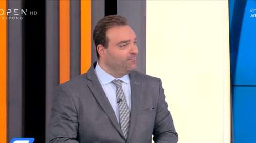 Φεύγει η Barbara και έρχεται ο... Barberis - Προειδοποίηση Μαρουσάκη για πιο επικίνδυνες κακοκαιρίες μέχρι το τέλος του μήνα