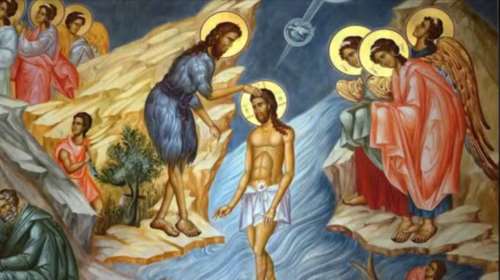 Εορτολόγιο: Ποιοι γιορτάζουν τα Θεοφάνεια - Μια από τις αρχαιότερες γιορτές της εκκλησίας