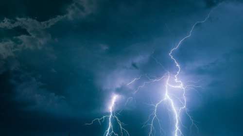 Αρναούτογλου: Σάρωσε τη Γαύδο ο κυκλώνας &quot;Νέαρχος&quot; - Απίστευτη ποσότητα βροχής