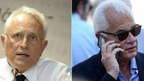 Αγρια κόντρα Πρετεντέρη- Ραγκούση: Ποιον θα πάρουν με τις πέτρες και ποιος &quot;κοιμήθηκε ΠΑΣΟΚ και ξύπνησε σε άλλο κόμμα&quot;