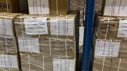 Έφτασαν τα πακέτα με 1 εκατ. self test στην Ελλάδα - Από αύριο στα φαρμακεία για μαθητές και εκπαιδευτικούς [εικόνες]