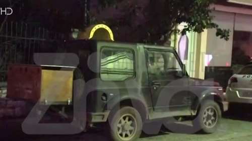 Μεσολόγγι: Αυτό είναι το τζιπ του 50χρονου που είδε τελευταίος τον 31χρονο - Ο ιντερνετικός καβγάς που τον &quot;καίει&quot;