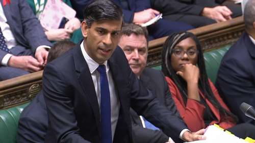 Προκαλεί ο Σούνακ: Ο Μητσοτάκης φταίει που ακύρωσα τη συνάντηση μαζί του- Σήκωσε πολύ το θέμα των Μαρμάρων