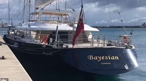 Ναυάγιο στη Σικελία: Τα διδάγματα μετά τη βύθιση του Bayesian από υδροστρόβιλο - Ανάλυση του ναυάρχου Στέλιου Φενέκου