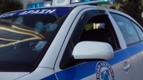 Θεσσαλονίκη: Επεισοδιακή σύλληψη ανηλίκων στο κέντρο της πόλης - Έκλεψαν μοτοσικλέτα και διέρρηξαν καταστήματα