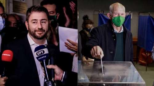 Ναυαγεί το debate Παπανδρέου - Ανδρουλάκη- Τι υποστηρίζουν οι δύο υποψήφιοι