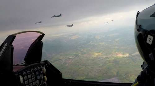 CNN Turk: Η Άγκυρα πιθανώς θα ζητήσει αλλαγές στη συμφωνία για τα F-16 από τις ΗΠΑ - Ενδιαφέρον και για τα Eurofighter