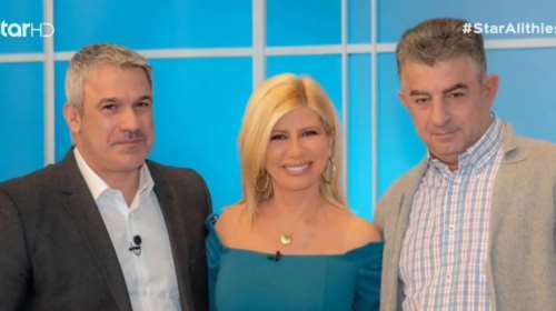 Γιώργος Καραϊβάζ: Εξώδικο από την οικογένειά του στη Ζήνα Κουτσελίνη - &quot;Σκοτωμός&quot; με τον Σπύρο Χαριτάτο - [Βίντεο]