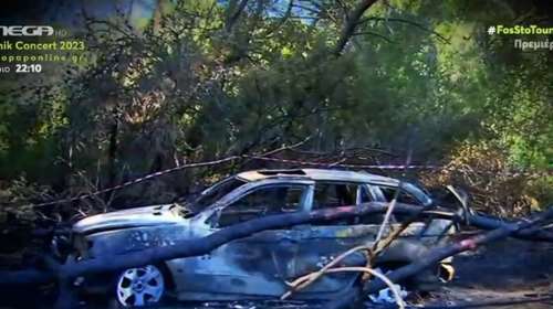 Θρίλερ με τη δολοφονία επιχειρηματία στην Ηλεία: &quot;Τον έφεραν στο δάσος και τον έκαψαν&quot; - Η γυναίκα-μυστήριο