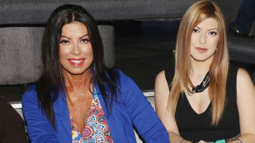 Οριστική ρήξη στη σχέση Άντζελας Δημητρίου &amp; Όλγας Κιουρτσάκη