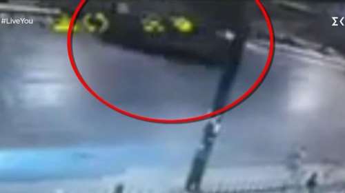 Κολωνός: Ανακοπή καρδιάς στο τιμόνι υπέστη ο 61χρονος που προκάλεσε την καραμπόλα στη Λένορμαν - Βίντεο ντοκουμέντο