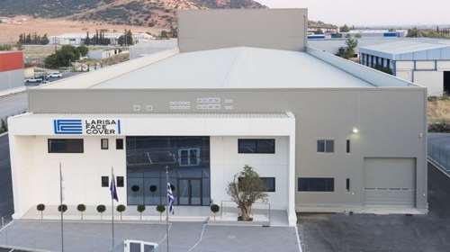 L.F.C.: Πώς το πρώτο ελληνικό εργοστάσιο ιατρικών μασκών "καίει" χρήμα