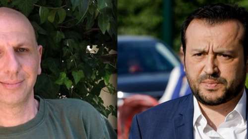 Αποκάλυψη: Ολος ο διάλογος του Νίκου Παπά με τον Σάμπυ Μιωνή για την Μαρέβα- Τι του ζήτησε