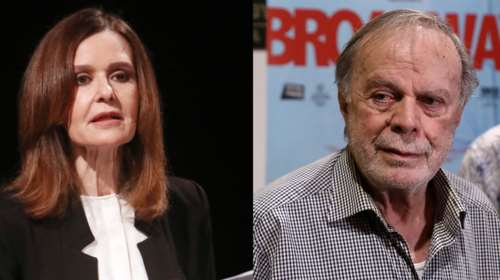 Κάτια Δανδουλάκη - Χρήστος Πολίτης: Φιλία χωρίς... Λάμψη - "Δεν την αγαπώ, να μην ασχοληθεί ξανά μαζί μου"