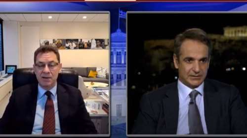 Η Pfizer δημιουργεί 600 θέσεις εργασίας στη Θεσσαλονίκη -Το ανακοίνωσε ο Μπουρλά στον Μητσοτάκη