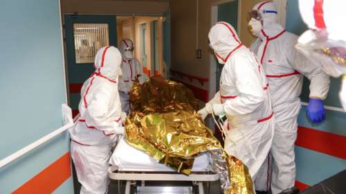 Ύποπτο κρούσμα στην Πάτρα - Ελέγχεται για γρίπη, προληπτικά σε καραντίνα