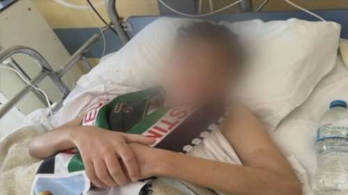 Οι γιατροί του ΚΑΤ έκαναν το θαύμα τους - Πώς έσωσαν το πόδι 15χρονου από τη Γάζα