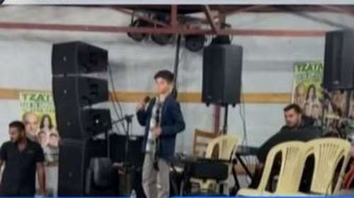 Αχαΐα: Μικρός κλαρινιτζής αφιέρωσε την εμφάνιση του στον Αρη Μουγκοπέτρο [βίντεο]