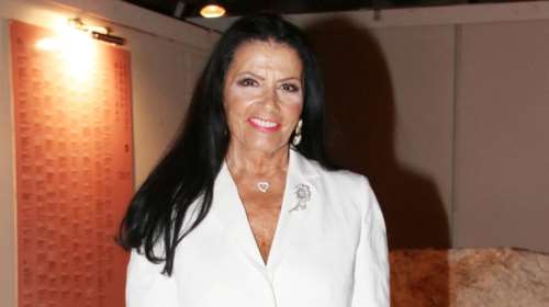 Η Ζωζώ Σαπουντζάκη πήρε εξιτήριο από το νοσοκομείο