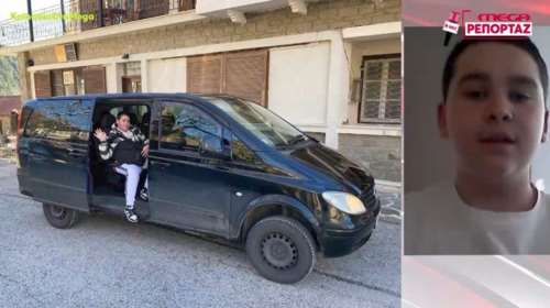 Ζαγόρι: Η συγκινητική ιστορία του 14χρονου Αλέξανδρου που κάνει καθημερινά 56 χλμ για να πάει σχολείο [βίντεο]