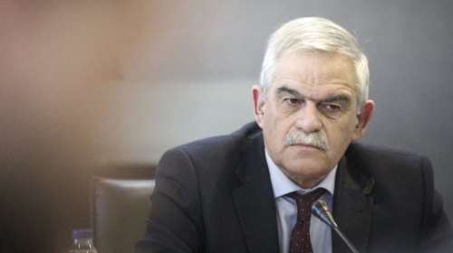 Φωτιά στο Μάτι: Ο αρμόδιος υπουργός Νίκος Τόσκας... δεν ήξερε, δεν άκουσε, δεν είδε τίποτα