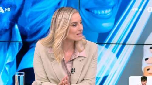 Ελεωνόρα Μελέτη: "Έχασα 4.000 followers μετά την υποψηφιότητα" - Το ραντεβού με τον Κυριάκο Μητσοτάκη [Βίντεο]