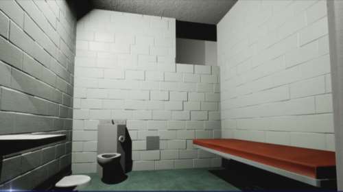 Ρούλα Πισπιρίγκου: Έτσι είναι το κελί της στον Κορυδαλλό - Ένας φύλακας της ανάβει το τσιγάρο [Βίντεο]