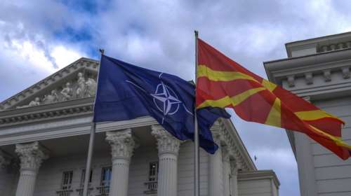 Σκόπια: "Καρατομήθηκε" ο πρόεδρος του κρατικού πρακτορείου ειδήσεων για σεξιστική ανάρτηση κατά Μπακογιάννη