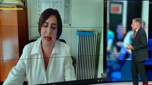 "Εκρηξη" Ευαγγελάτου on air για τη δικηγόρο του youtuber "Hayate": Δεν αντέχω άλλο, αυτό που κάνατε είναι απαράδεκτο