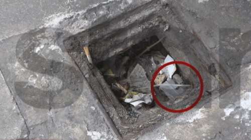 Απίστευτο: 17χρονοι έκρυβαν ναρκωτικά σε φρεάτια της ΕΥΔΑΠ  -  Κυκλώματα επιστρατεύουν ανηλίκους για διακίνηση