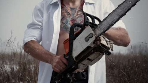 Επίθεση με αλυσοπρίανο στον Βόλο: Σοκάρει η περιγραφή της εργαζόμενης - &quot;Έζησα με τη βοήθεια της Παναγίας&quot;