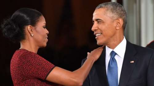 Οι συμβουλές γάμου της Μισέλ Ομπάμα: Υπήρχαν στιγμές που ήθελα να σπρώξω τον Μπαράκ από το παράθυρο