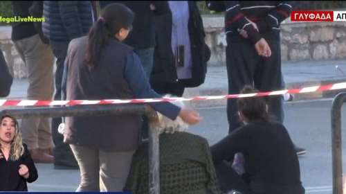 Γλυφάδα: Πώς η Δέσποινα Καρνέση κατάφερε να γλιτώσει - Ο 76χρονος την αναζητούσε σε όλο το κτίριο