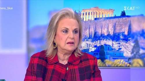 Παγώνη: Πολύ πιο μεταδοτική η νέα μετάλλαξη του κορονοϊού, "Όρθρος" - Λάθος που δεν εμβολιάστηκαν πολλοί για τη γρίπη