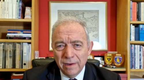 Λέκκας για Τέμπη: Αν η σύγκρουση είχε γίνει μέσα στη σήραγγα, θα ήταν δύσκολο να βγουν κάποιοι ζωντανοί