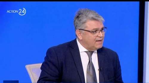 Νέο ομοφοβικό παραλήρημα Νατσιού: &quot;Η ομοφυλοφιλία είναι πάθος ατιμίας και τα πάθη έχουν μία θεραπεία... Την οδό της σωτηρίας&quot;