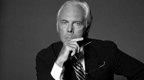 Θλίψη στον χώρο της μόδας: Πέθανε ο θρυλικός σχεδιαστής Τζόρτζιο Αρμάνι - Ο γιος λογιστή που ήθελε να γίνει γιατρός