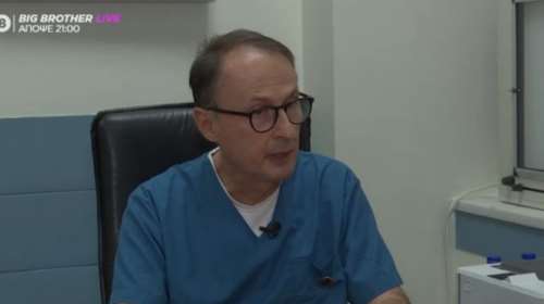 Βόμβες Σύψα: Έως τα Χριστούγεννα θα νοσήσουν όλα τα ανεμβολίαστα παιδιά - Χωρίς κορονοϊό το καλοκαίρι του 2022