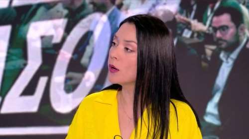 &quot;Καρφιά&quot; από τη Νάντια Γιαννακοπούλου: &quot;Ακόμα κι ο Ανδρέας Παπανδρέου έκανε σύγκληση οργάνων, ο Ανδρουλάκης όχι&quot;