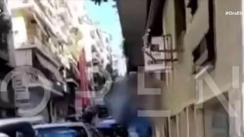 Συγκλονιστική μαρτυρία: Γυναίκα κατέγραψε άνδρα που την παρενοχλούσε σεξουαλικά σε δρόμο της Κυψέλης [βίντεο]