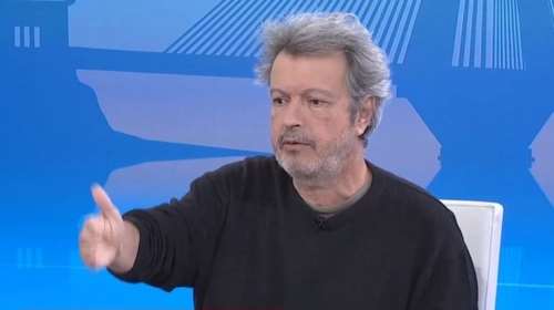 Τατσόπουλος: Φαινόμενο &quot;μπερλουσκονισμού&quot; ο Κασσελάκης - Ηρθε να αγοράσει ένα αριστερό κόμμα