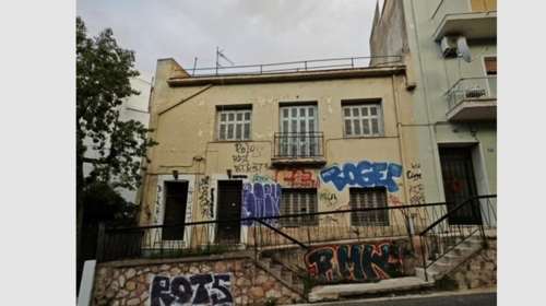 Νέο σφυρί για το ακίνητο-φιλέτο της οικογένειας Λεβή της Bodyline, στην Ακρόπολη