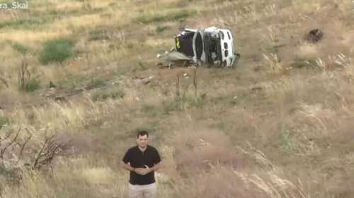 Τραγωδία στην Πεντέλη: Ενας 25χρονος νεκρός και τρεις τραυματίες μετά από τροχαίο - Το όχημα έπεσε σε χαντάκι