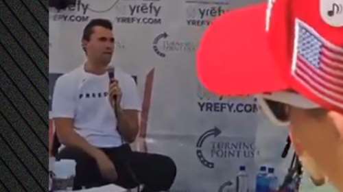 Σοκαριστική δολοφονία του συντηρητικού ακτιβιστή Τσάρλι Κερκ στο Πανεπιστήμιο της Γιούτα - Σύμμαχος του Τραμπ