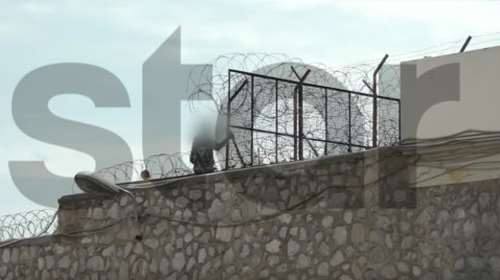 Βίντεο ντοκουμέντο από την απόπειρα απόδρασης από τις φυλακές Κορυδαλλού