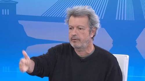 Ο Πέτρος Τατσόπουλος για το κλείσιμο του βιβλιοπωλείου &quot;Επί Λέξει&quot;: Με τέτοιο ενοίκιο…