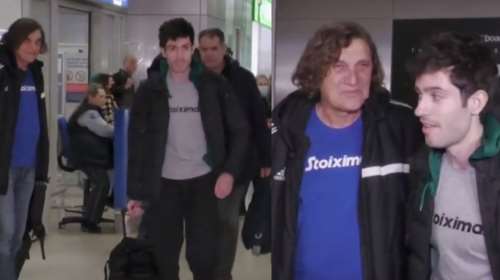 Επέστρεψε ο Τεντόγλου: &quot;Απαράδεκτο, δεν ήξεραν τι τους γίνεται&quot;- Σε δημοπρασία για την Τουρκία τα αμφιλεγόμενα παπούτσια